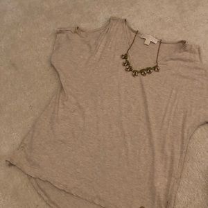 Michael Kors Peek a boo shoulder